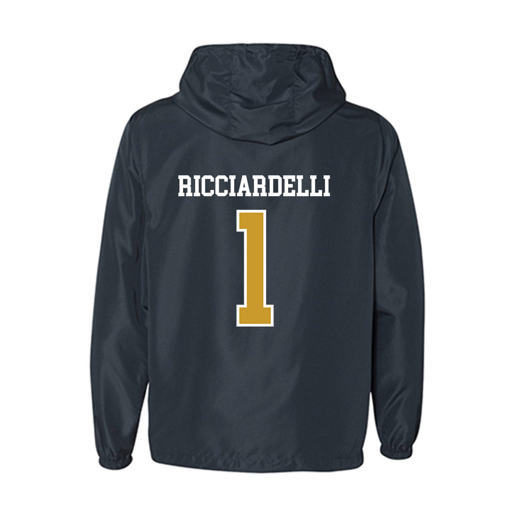 Notre Dame - NCAA Men's Lacrosse : Thomas Ricciardelli - Windbreaker-1