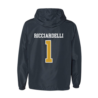 Notre Dame - NCAA Men's Lacrosse : Thomas Ricciardelli - Windbreaker-1