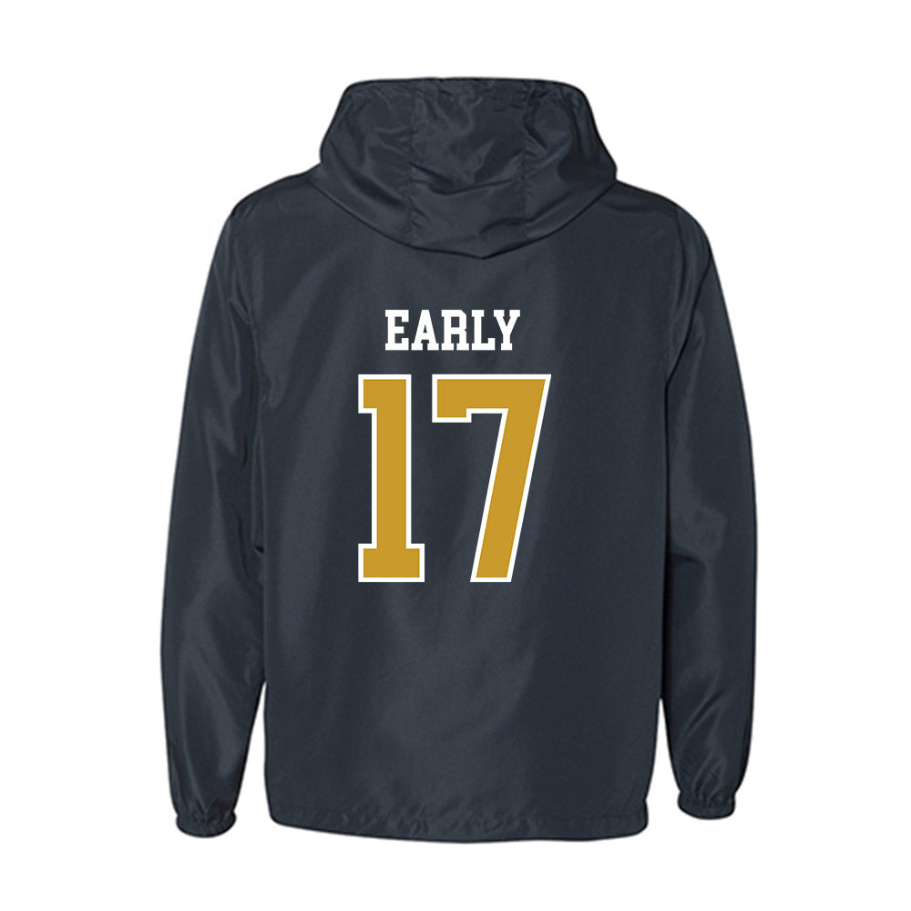 Notre Dame - NCAA Softball : Caitlyn Early - Windbreaker-1