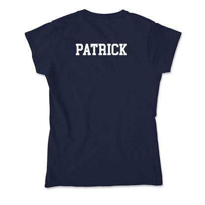 Notre Dame - NCAA Men's Tennis : Nicholas Patrick - Soft Style Women’s T-Shirt-1