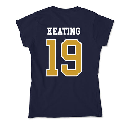 Notre Dame - NCAA Women's Lacrosse : Hadley Keating - Soft Style Women’s T-Shirt-1
