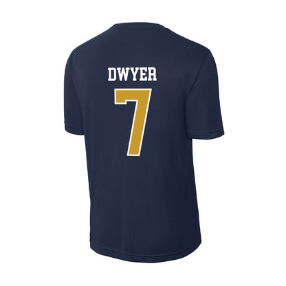 Notre Dame - NCAA Women's Lacrosse : Maeve Dwyer - Activewear T-Shirt-1