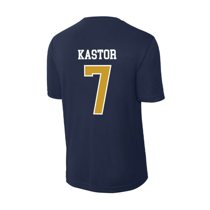 Notre Dame - NCAA Softball : Micaela Kastor - Activewear T-Shirt-1