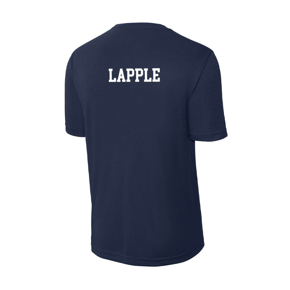 Notre Dame - NCAA Women's Golf : Alexsandra Lapple - Activewear T-Shirt-1