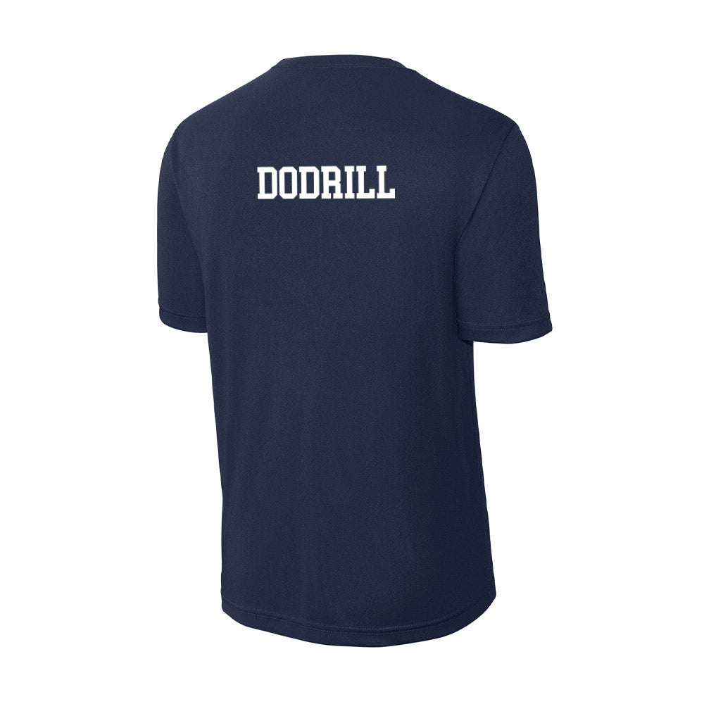 Notre Dame - NCAA Men's Fencing : Grant Dodrill - Activewear T-Shirt-1
