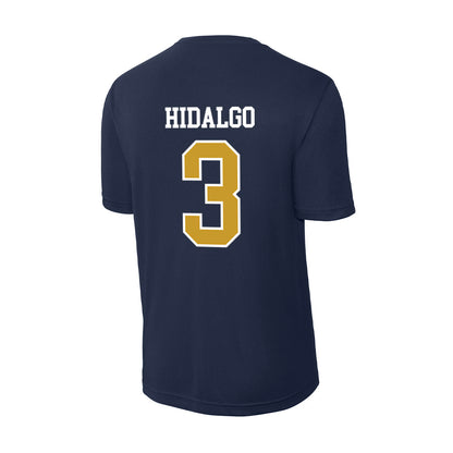 Notre Dame - NCAA Women's Basketball : Hannah Hidalgo - Activewear T-Shirt-1