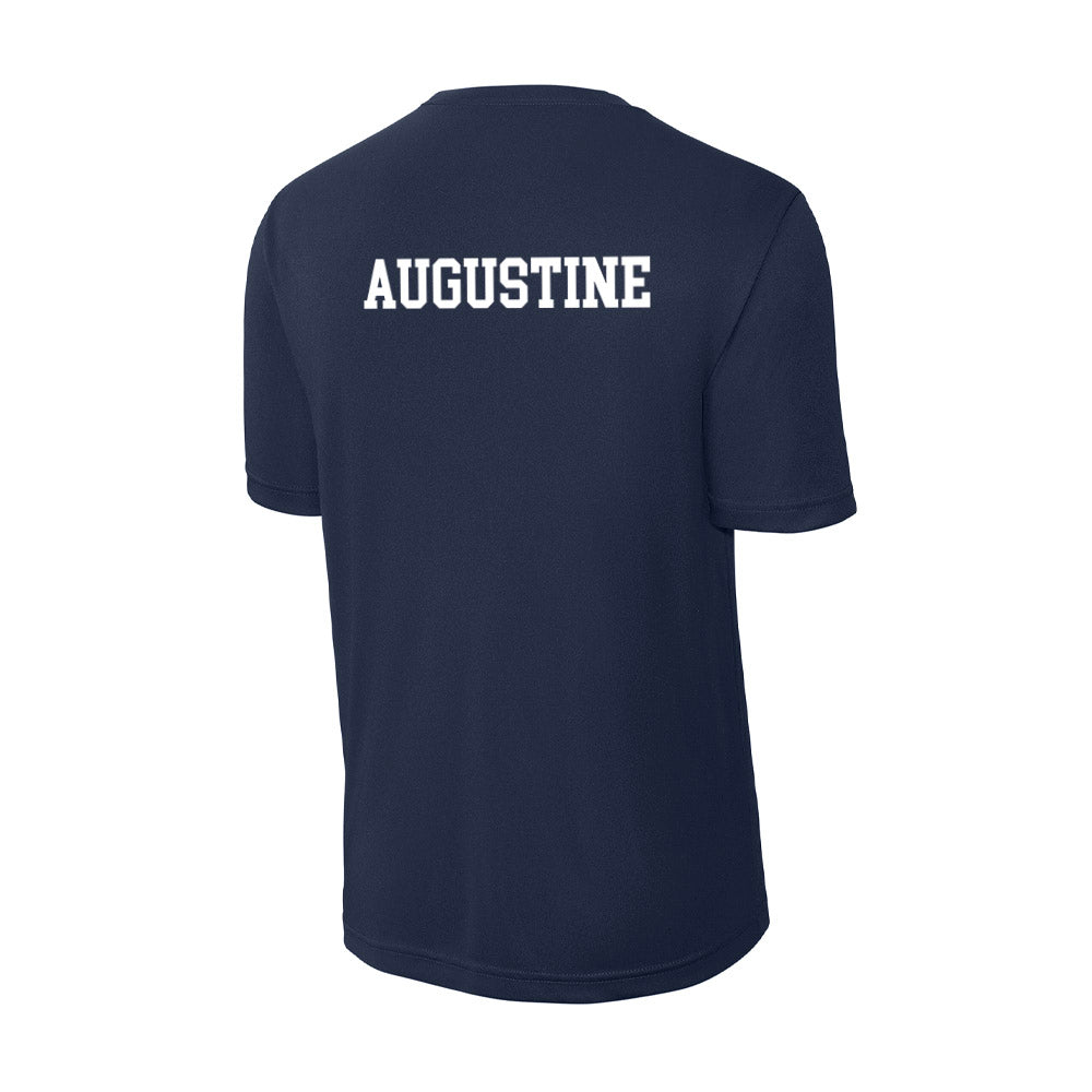 Notre Dame - NCAA Men's Fencing : Ethan Augustine - Activewear T-Shirt-1