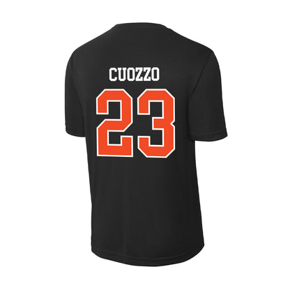 Virginia - NCAA Softball : Julia Cuozzo - Activewear T-Shirt-1