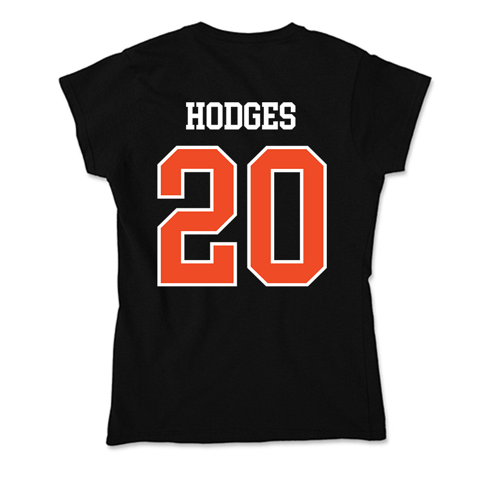Virginia - NCAA Softball : Ava Hodges - Soft Style Women’s T-Shirt-1