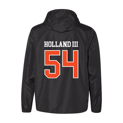 Virginia - NCAA Football : Joseph Holland III - Windbreaker-1