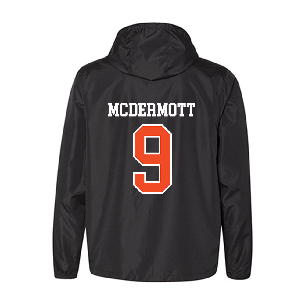 Virginia - NCAA Women's Soccer : Meredith McDermott - Windbreaker-1