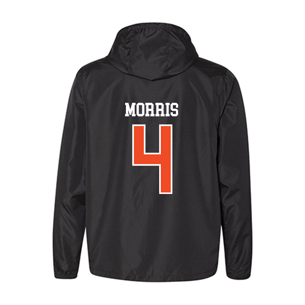 Virginia - NCAA Football : Chandler Morris - Windbreaker-1