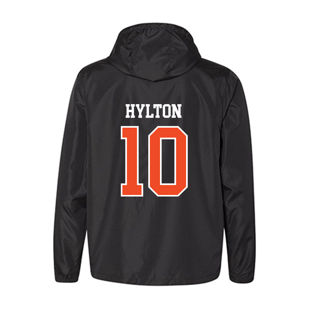 Virginia - NCAA Softball : Jade Hylton - Windbreaker-1