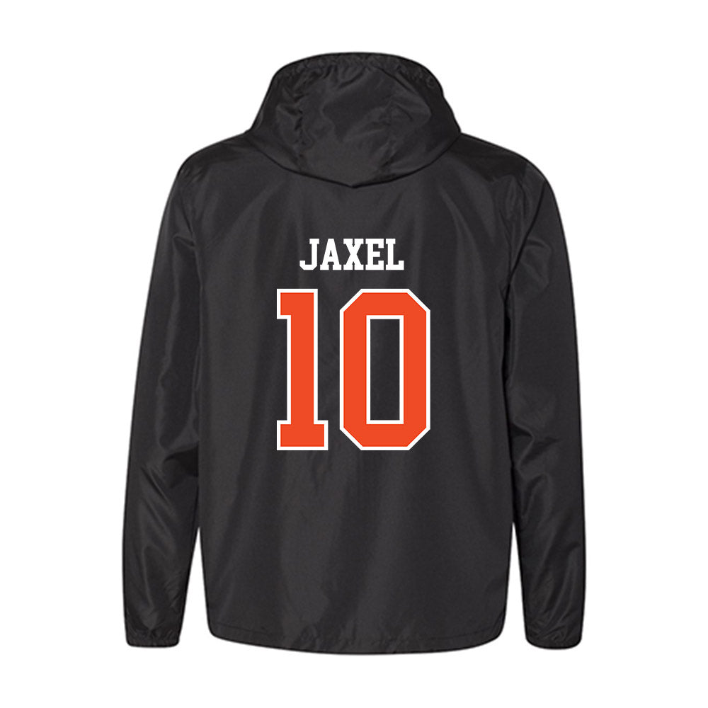 Virginia - NCAA Baseball : Kevin Jaxel - Windbreaker-1