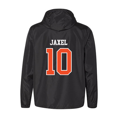 Virginia - NCAA Baseball : Kevin Jaxel - Windbreaker-1
