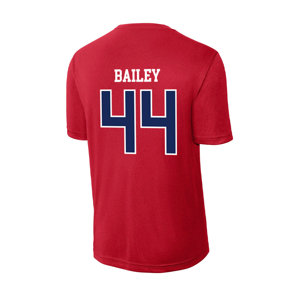 Arizona - NCAA Football : Malachi Bailey - Activewear T-Shirt-1