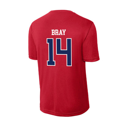 Arizona - NCAA Football : Mason Bray - Activewear T-Shirt-1