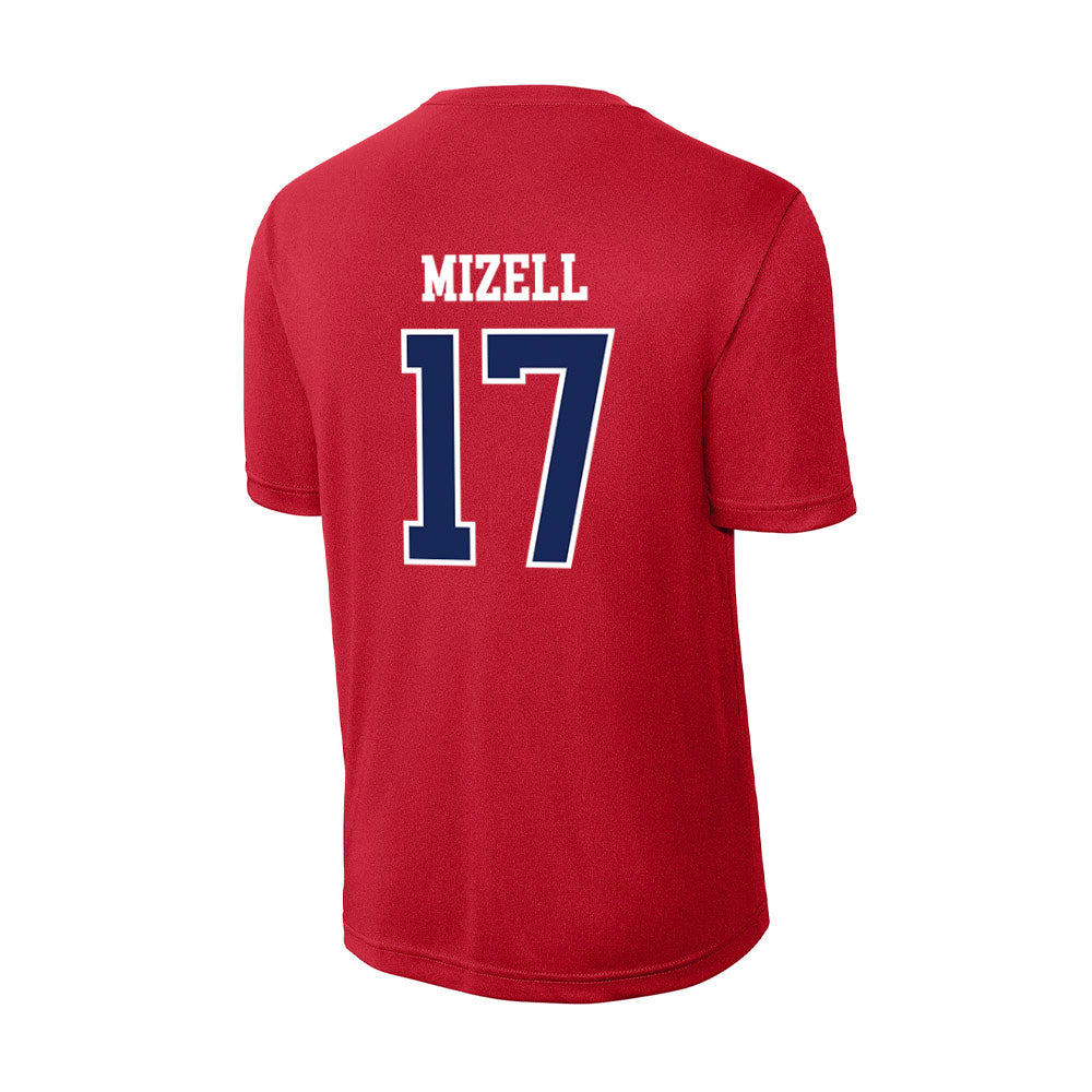 Arizona - NCAA Football : Isaiah Mizell - Activewear T-Shirt-1