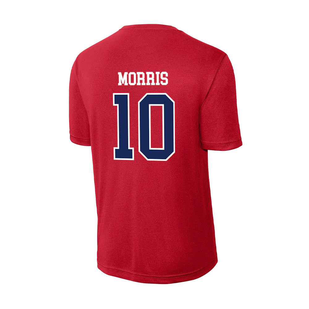 Arizona - NCAA Baseball : Patrick Morris - Activewear T-Shirt-1