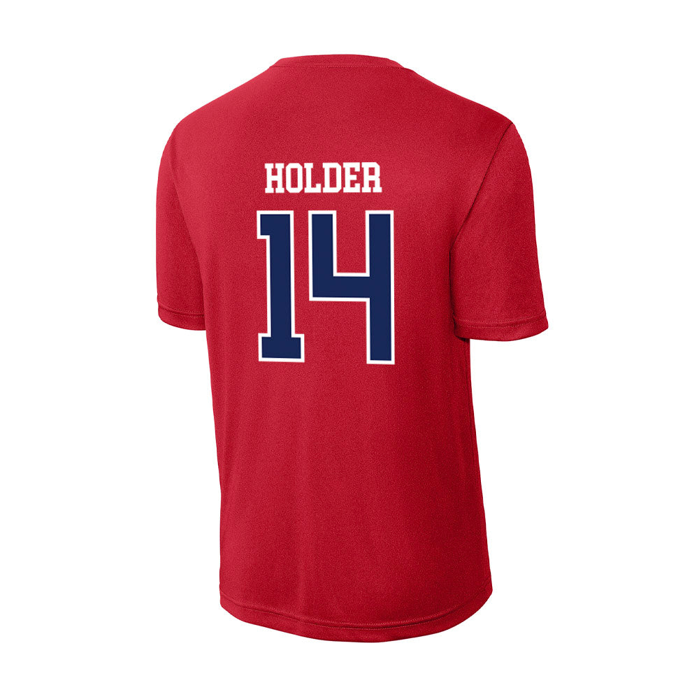 Arizona - NCAA Softball : Rylie Holder - Activewear T-Shirt-1