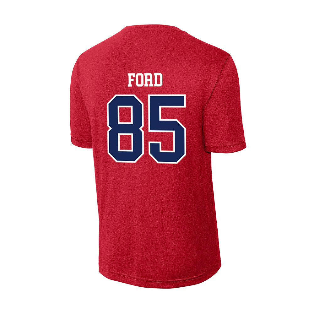 Arizona - NCAA Football : Kellan Ford - Activewear T-Shirt-1