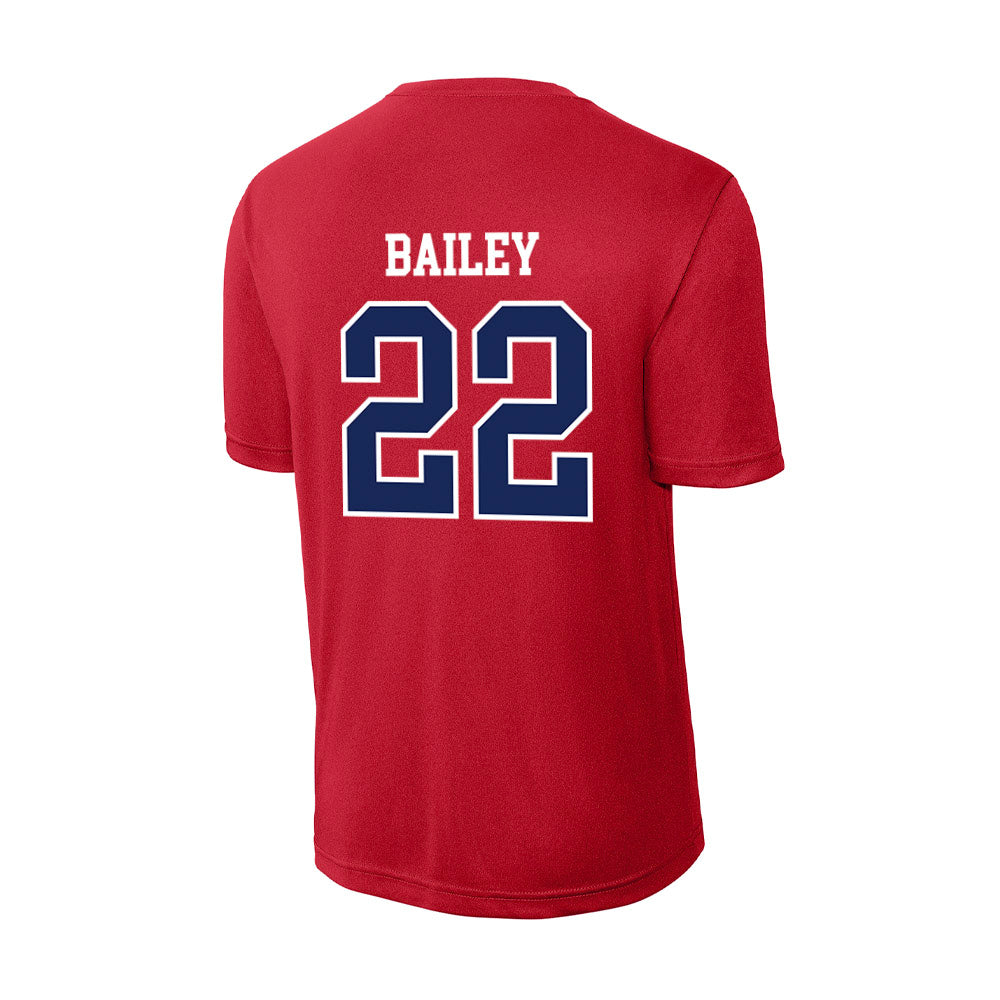 Arizona - NCAA Baseball : Smith Bailey - Activewear T-Shirt-1