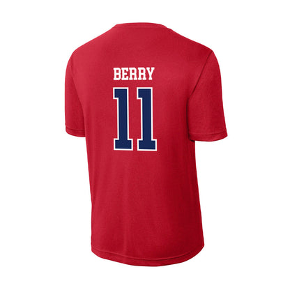 Arizona - NCAA Softball : Jenae Berry - Activewear T-Shirt-1