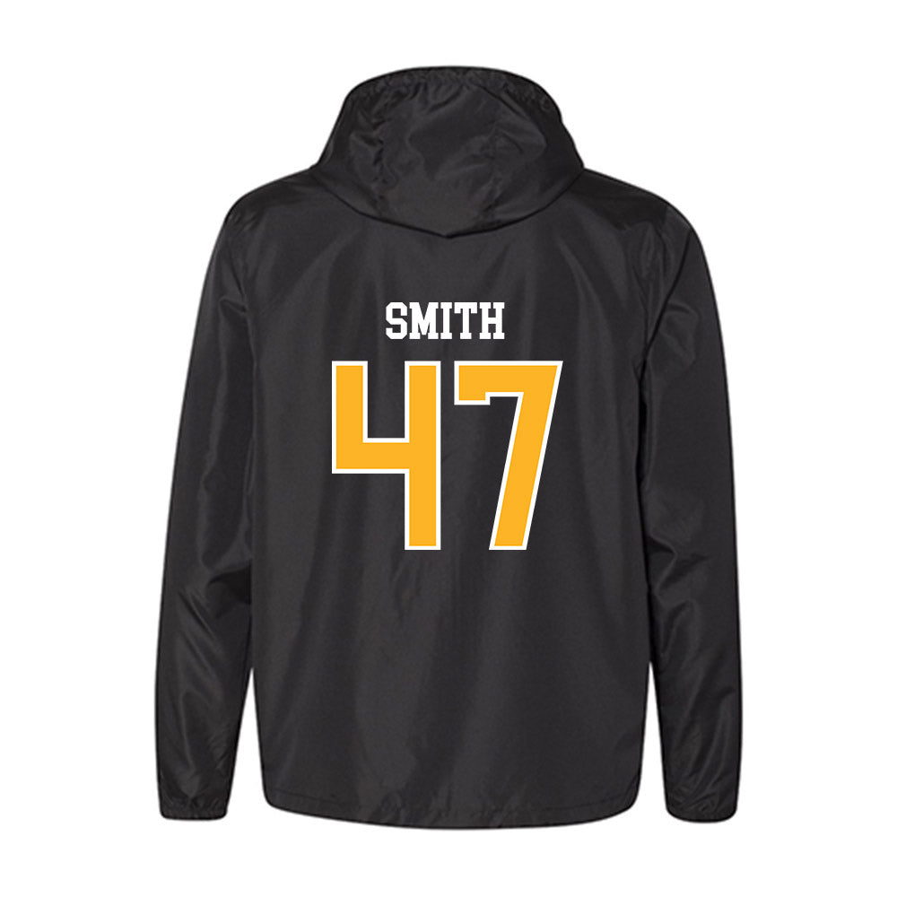 Pittsburgh - NCAA Football : Caden Smith - Windbreaker-1