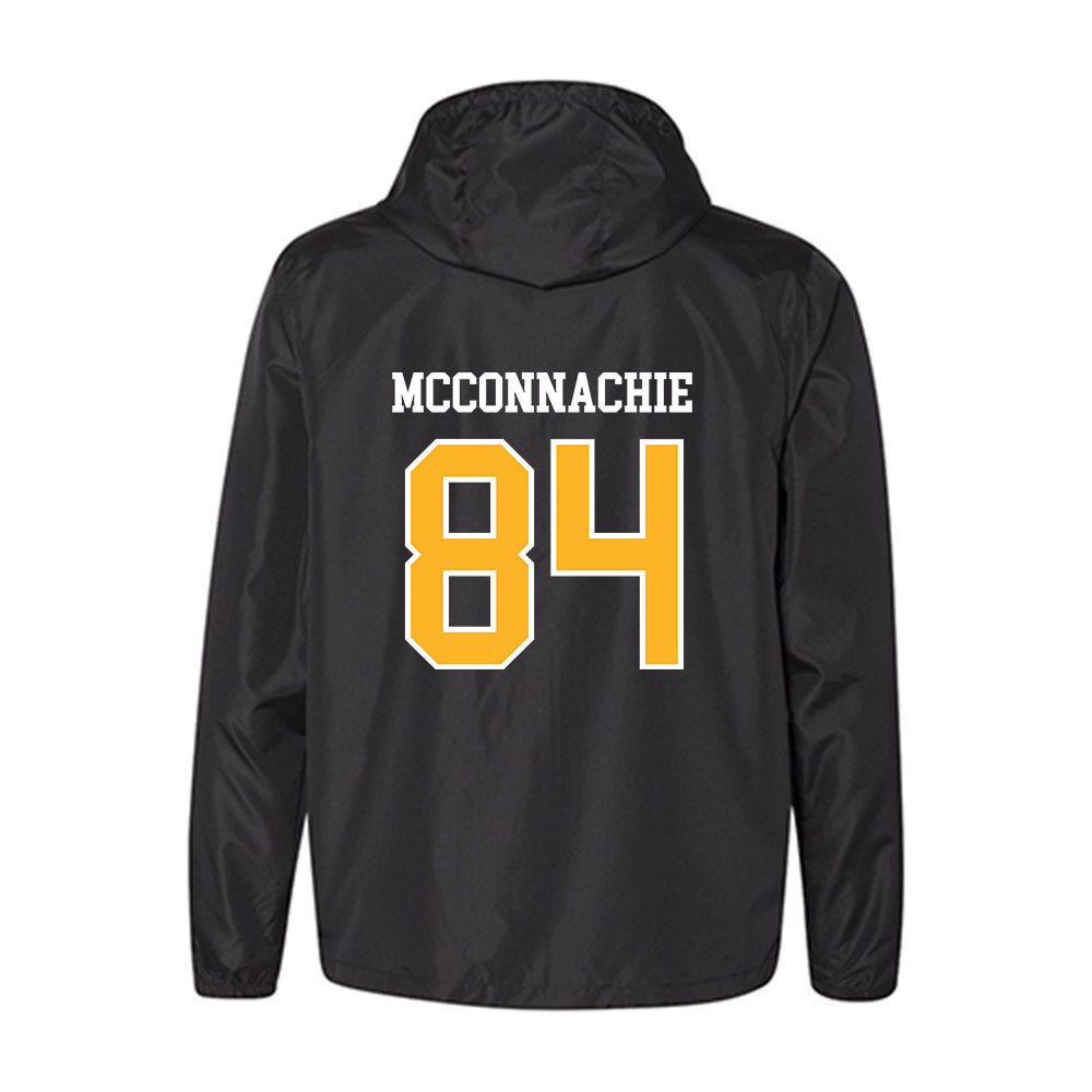 Pittsburgh - NCAA Football : Jake McConnachie - Windbreaker-1
