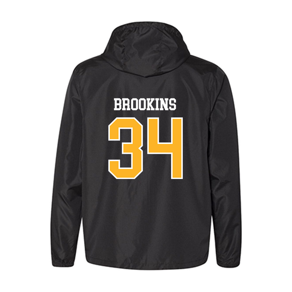 Pittsburgh - NCAA Football : Cruce Brookins - Windbreaker-1