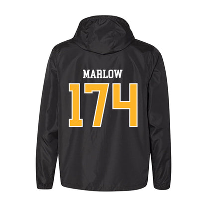 Pittsburgh - NCAA Wrestling : Bode Marlow - Windbreaker-1