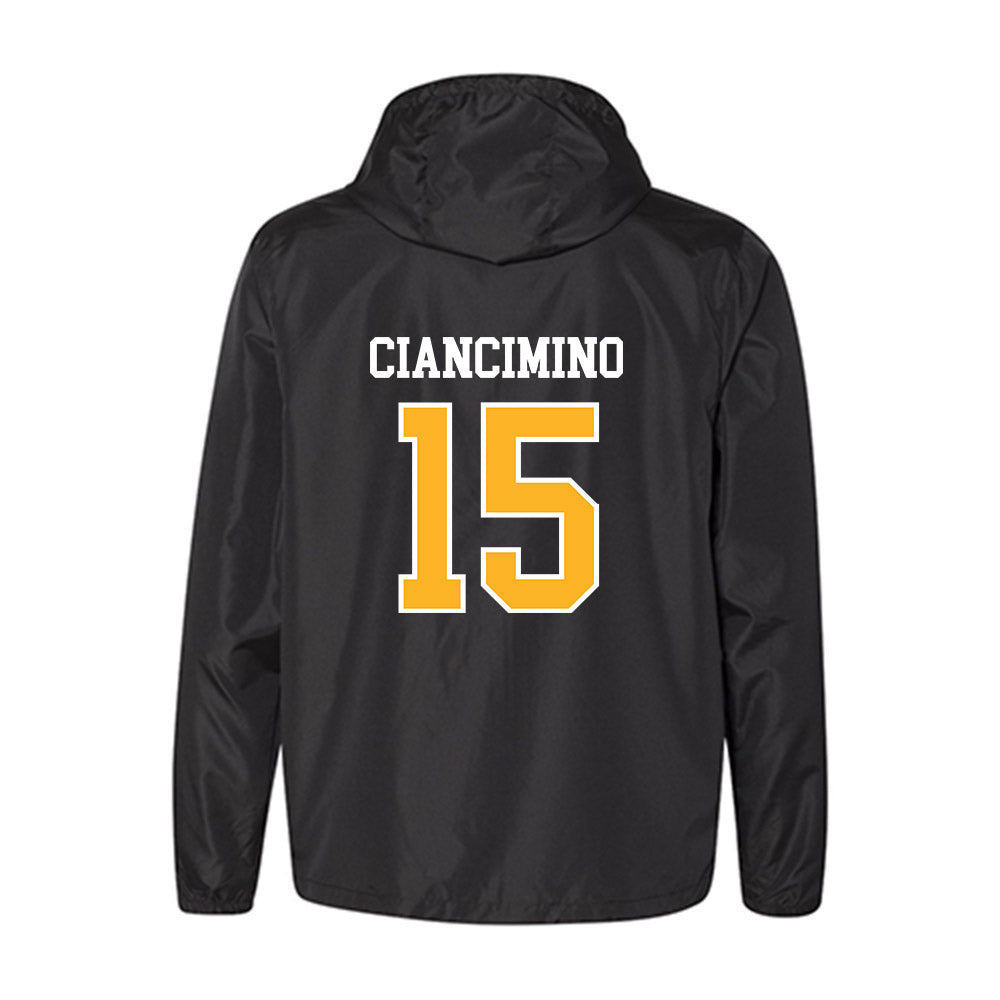 Pittsburgh - NCAA Baseball : joey ciancimino - Windbreaker-1
