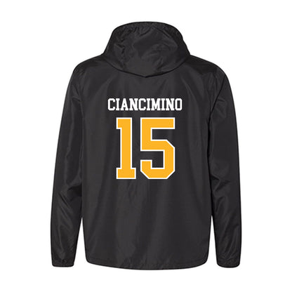 Pittsburgh - NCAA Baseball : joey ciancimino - Windbreaker-1
