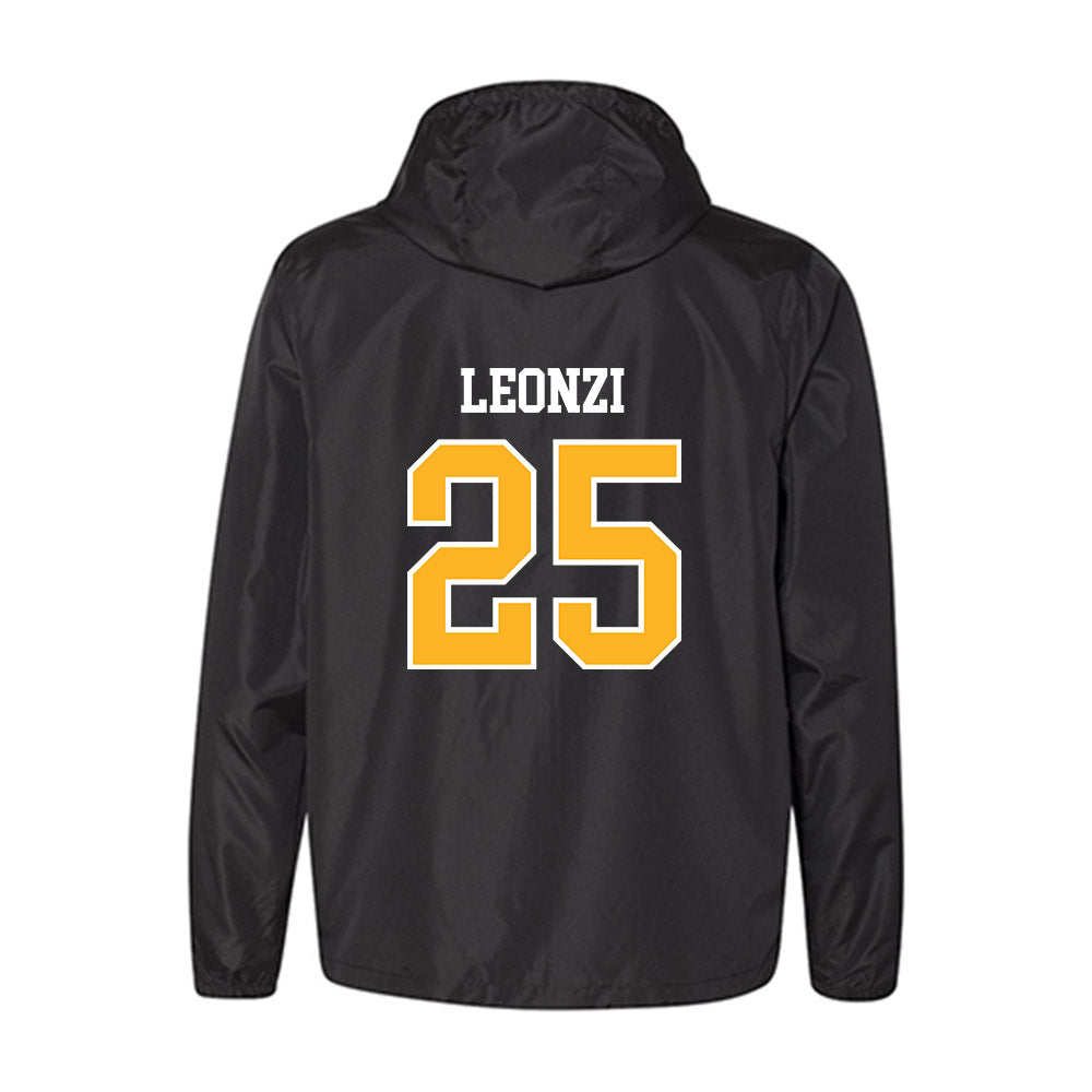 Pittsburgh - NCAA Women's Lacrosse : Gigi Leonzi - Windbreaker-1
