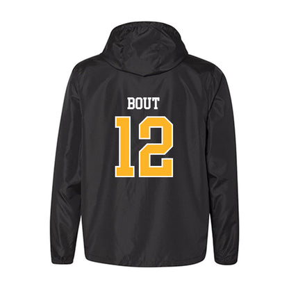 Pittsburgh - NCAA Women's Soccer : Anna Bout - Windbreaker-1