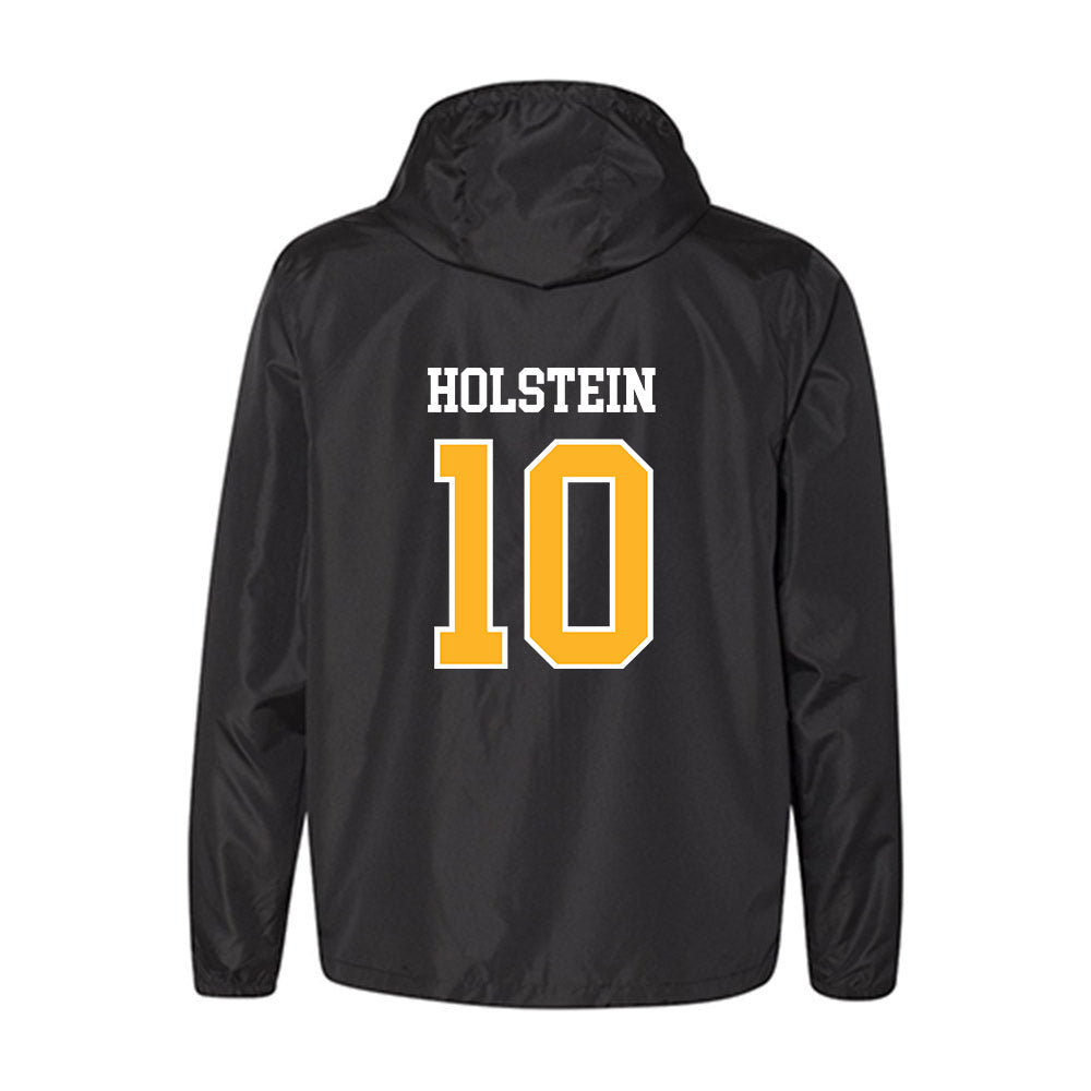 Pittsburgh - NCAA Football : Eli Holstein - Windbreaker-1