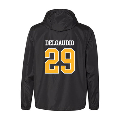 Pittsburgh - NCAA Football : Luke DelGaudio - Windbreaker-1