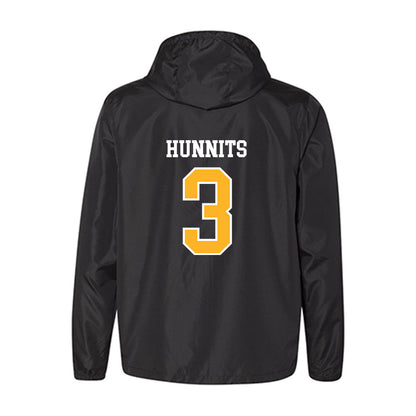 Pittsburgh - NCAA Football : Blue Hunnits - Windbreaker-1