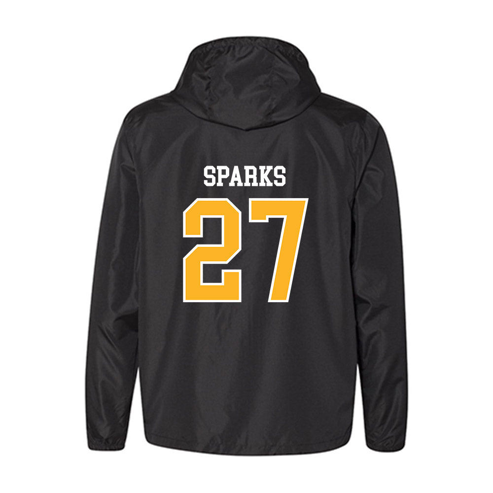 Pittsburgh - NCAA Softball : Gwen Sparks - Windbreaker-1