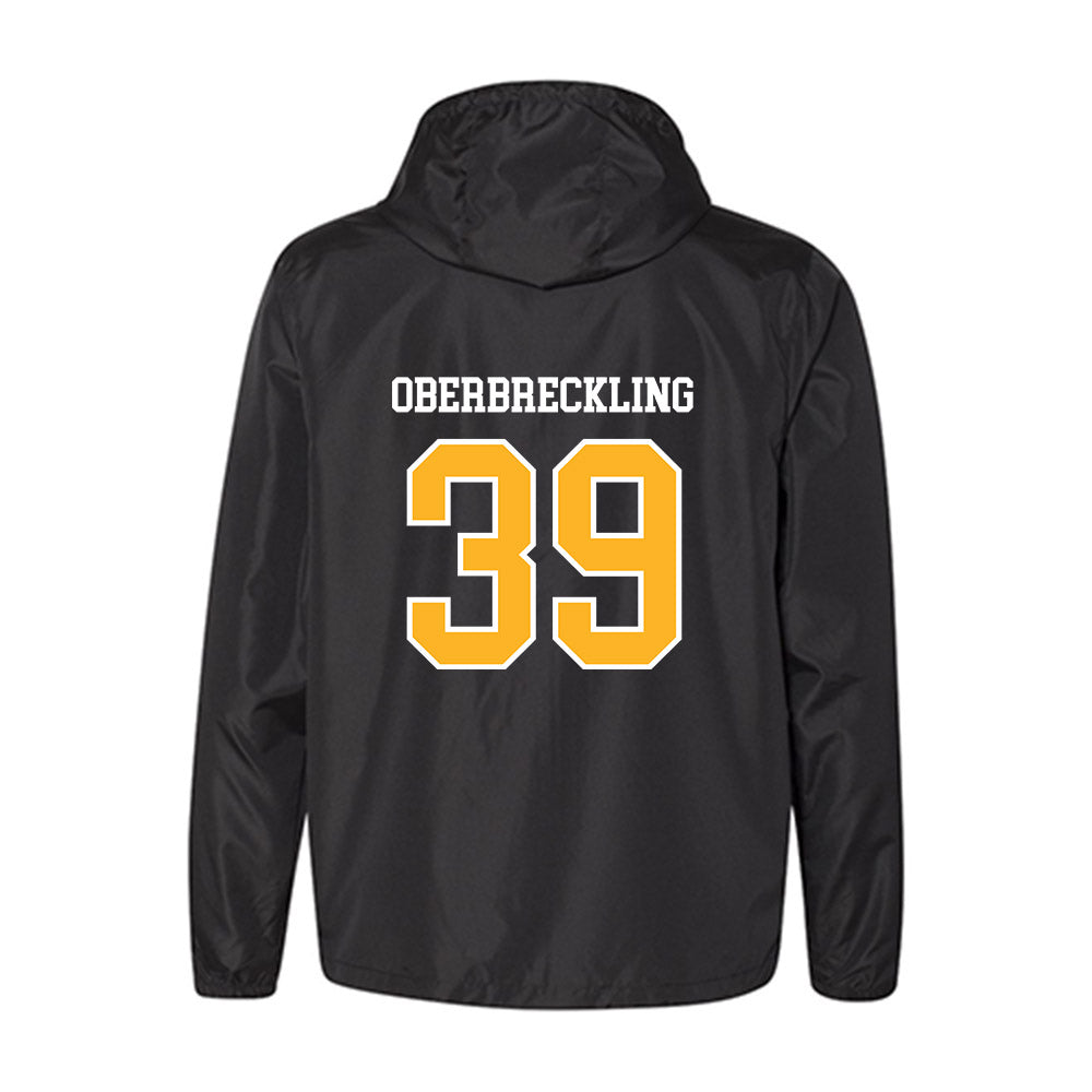 Pittsburgh - NCAA Softball : Addison Oberbreckling - Windbreaker-1