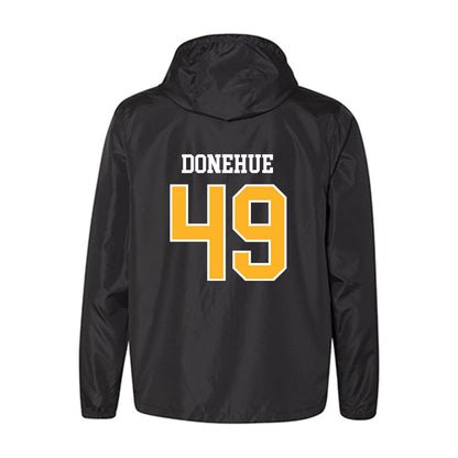 Pittsburgh - NCAA Football : Charlie Donehue - Windbreaker-1