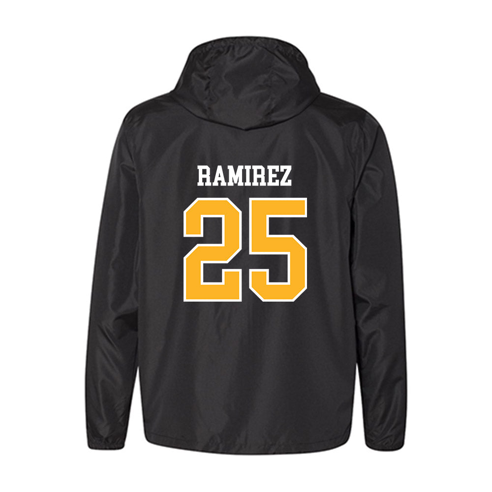 Pittsburgh - NCAA Softball : Amanda Ramirez - Windbreaker-1