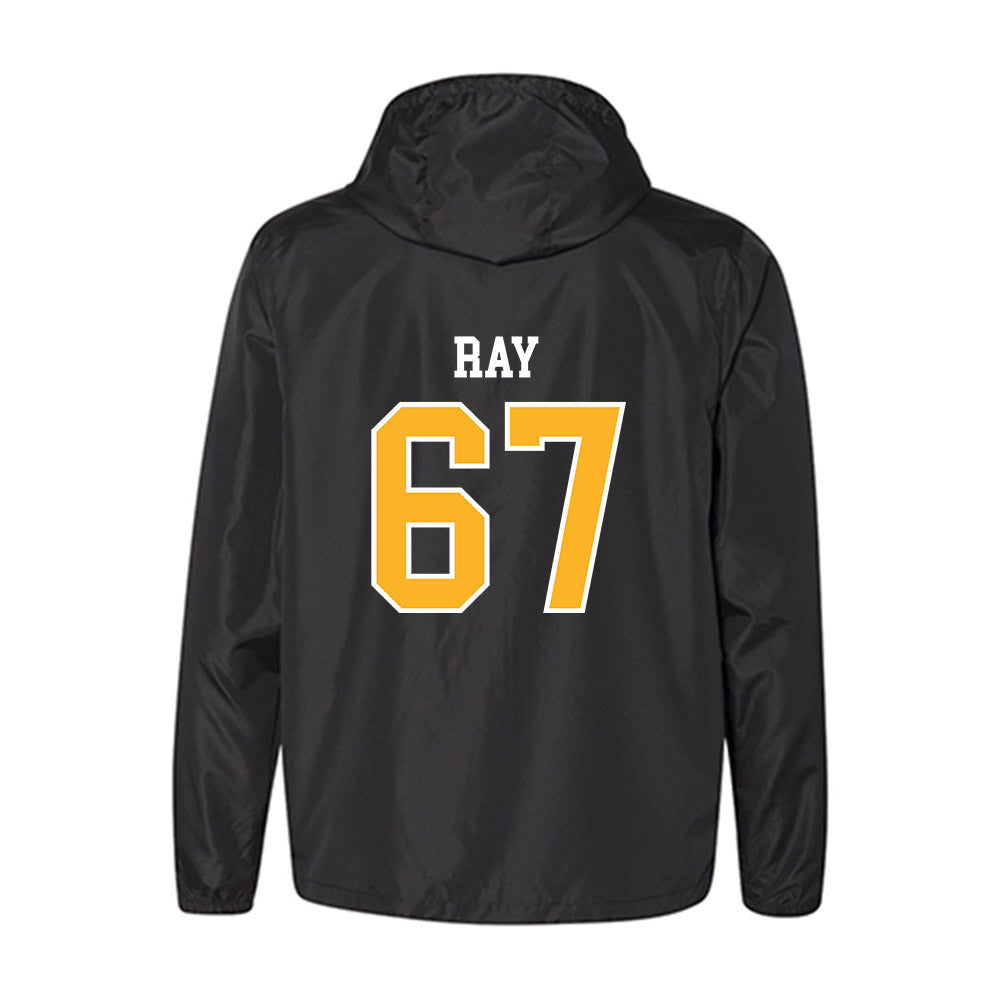 Pittsburgh - NCAA Football : Tai Ray - Windbreaker-1