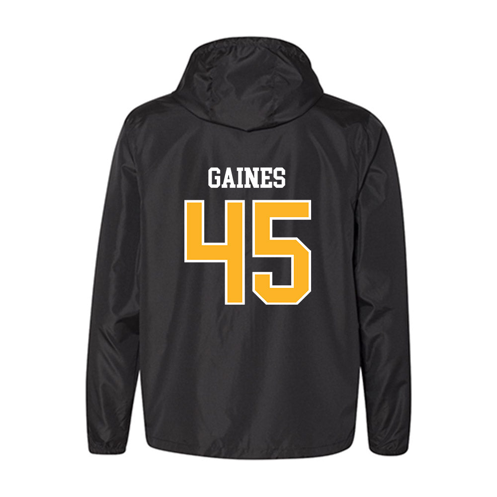 Pittsburgh - NCAA Baseball : Andrew Gaines - Windbreaker-1