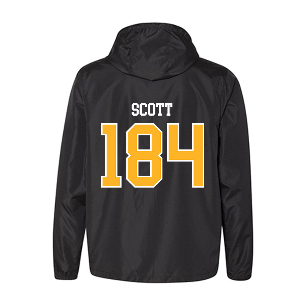 Pittsburgh - NCAA Wrestling : Kyle Scott - Windbreaker-1