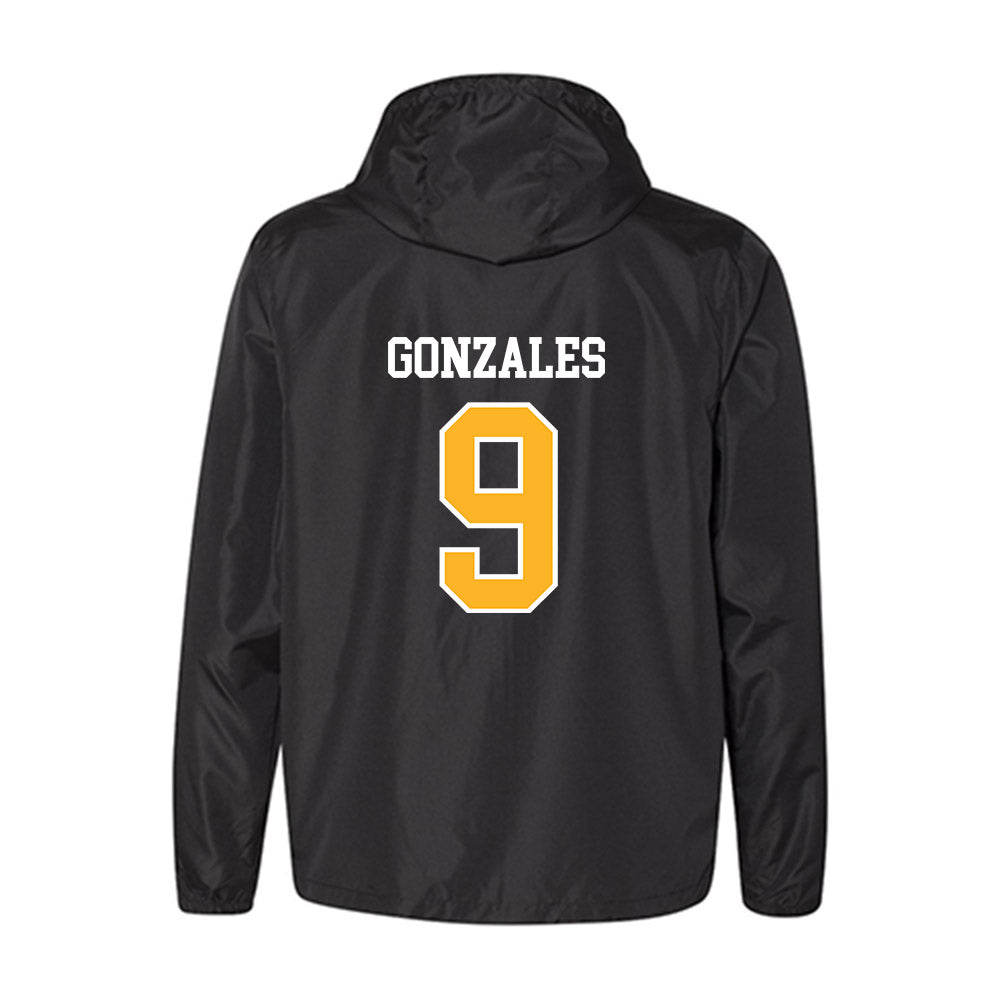 Pittsburgh - NCAA Football : Cole Gonzales - Windbreaker-1