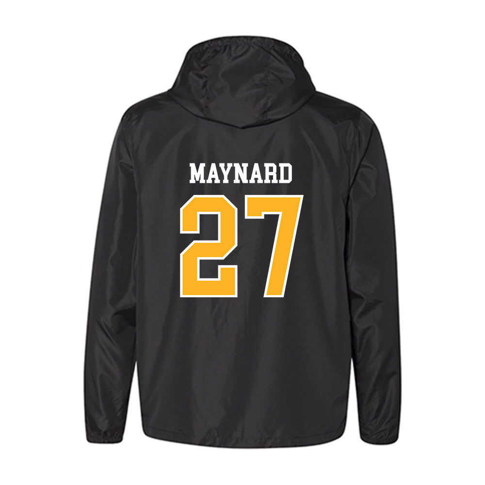 Pittsburgh - NCAA Football : Nigel Maynard - Windbreaker-1