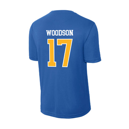 Pittsburgh - NCAA Football : Cole Woodson - Activewear T-Shirt-1