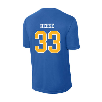 Pittsburgh - NCAA Softball : Mackenzie Reese - Activewear T-Shirt-1