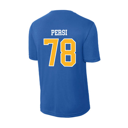 Pittsburgh - NCAA Football : Jeff Persi - Activewear T-Shirt-1